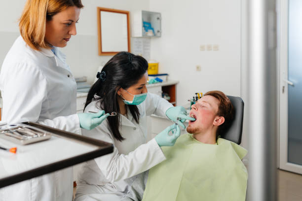 Best Emergency Dentist for Knocked-Out Tooth in Commerce, GA